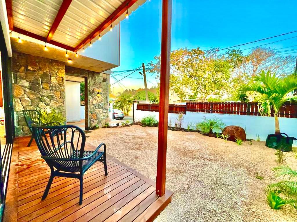Into The Sun - Modern Holiday Home Albion Exterior foto